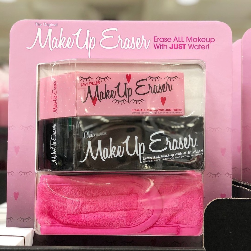 Makeup Eraser Set